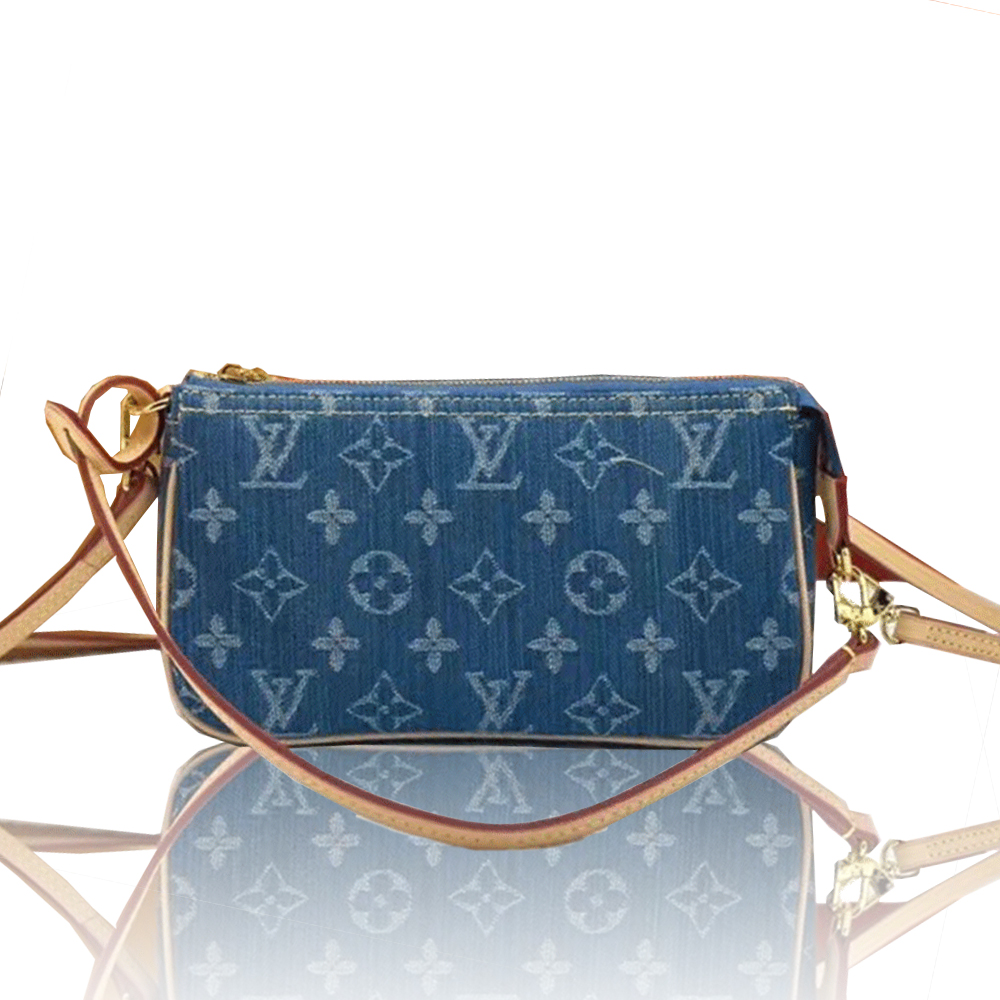 Louis Vuitton LV  Pochettep Accessories Mila bags （Mirror Quality）