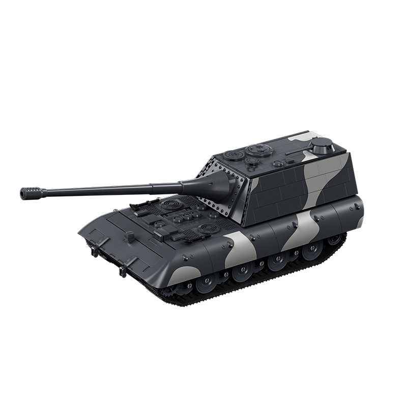 12GO 97018 - Jagopanzer E-100