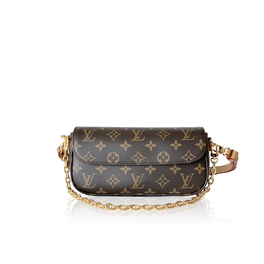 Louis Vuitton LV 10A Handbag Shoulder Bag On Chain Ivy M81911