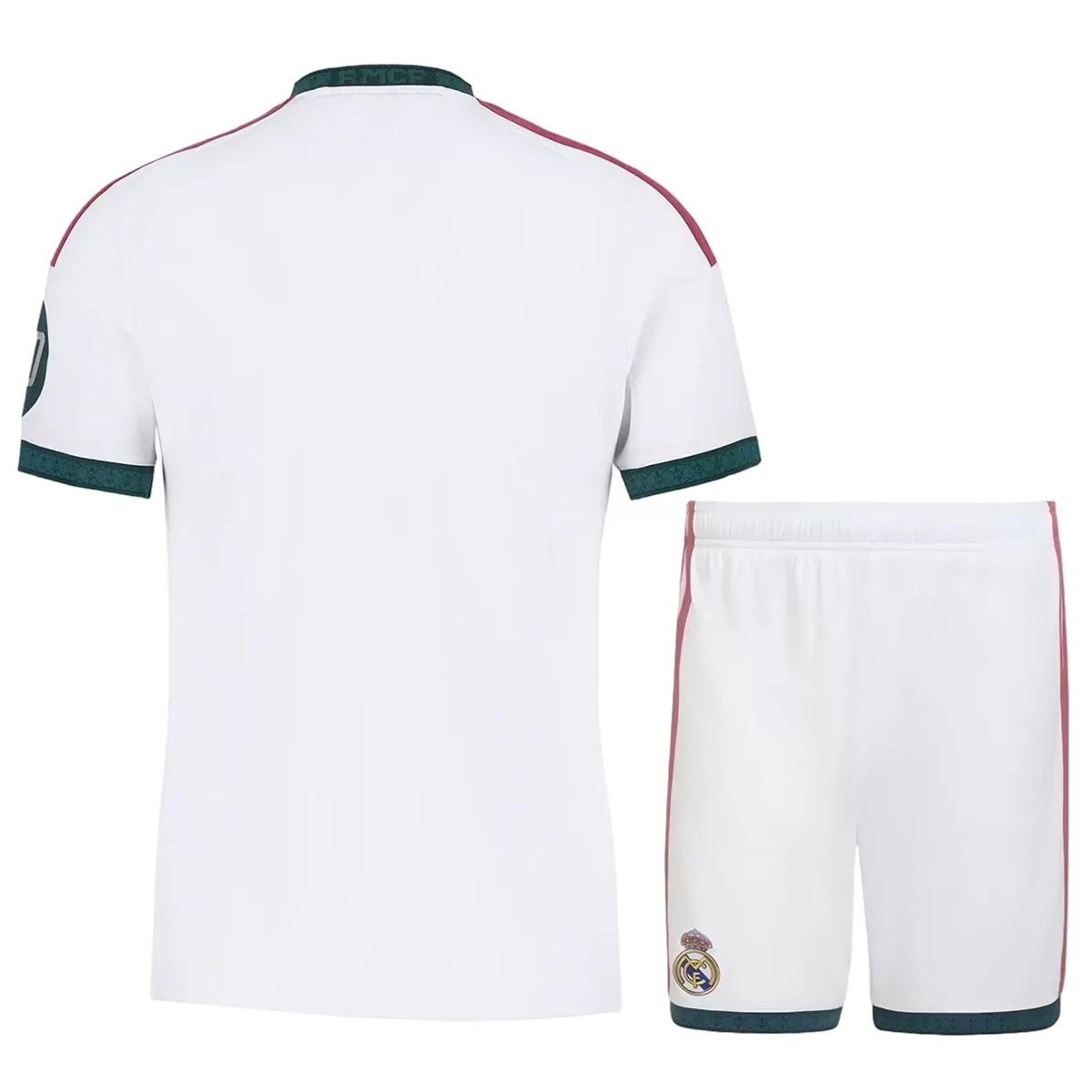 Real Madrid Home Jersey Suit 26/27
