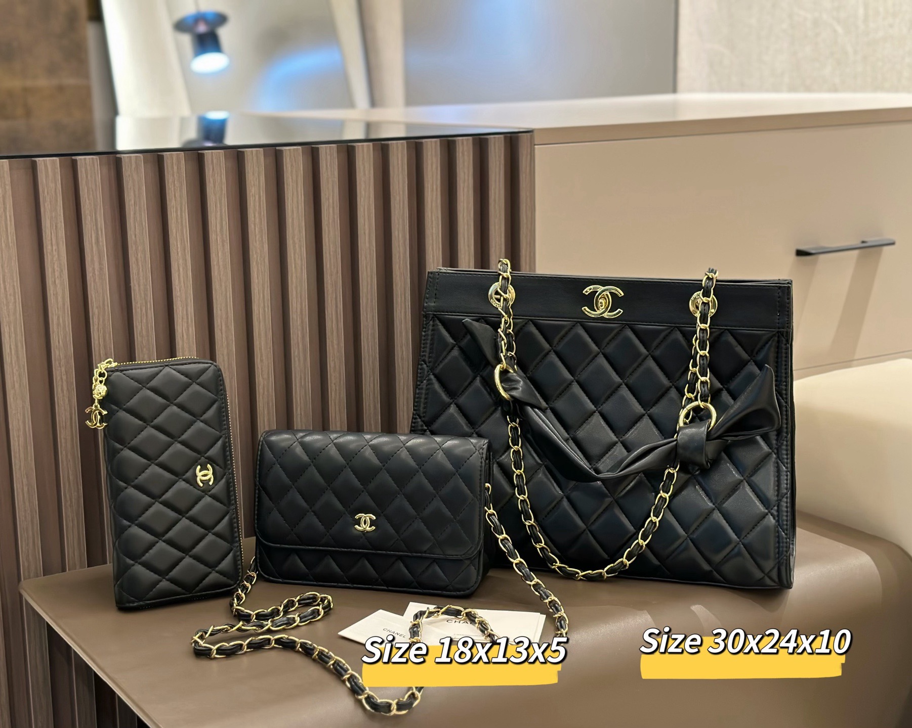 The Ultimate 3-Piece Essential Bundle: Large, Medium & Small – All for $99!