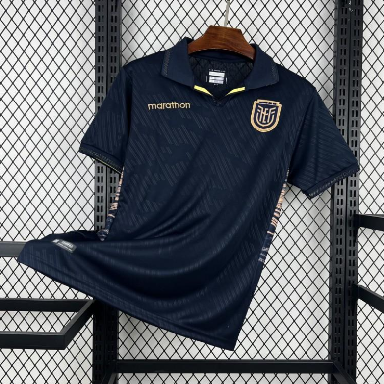 2026 Mens Ecuador World Cup Away Jersey S-4XL