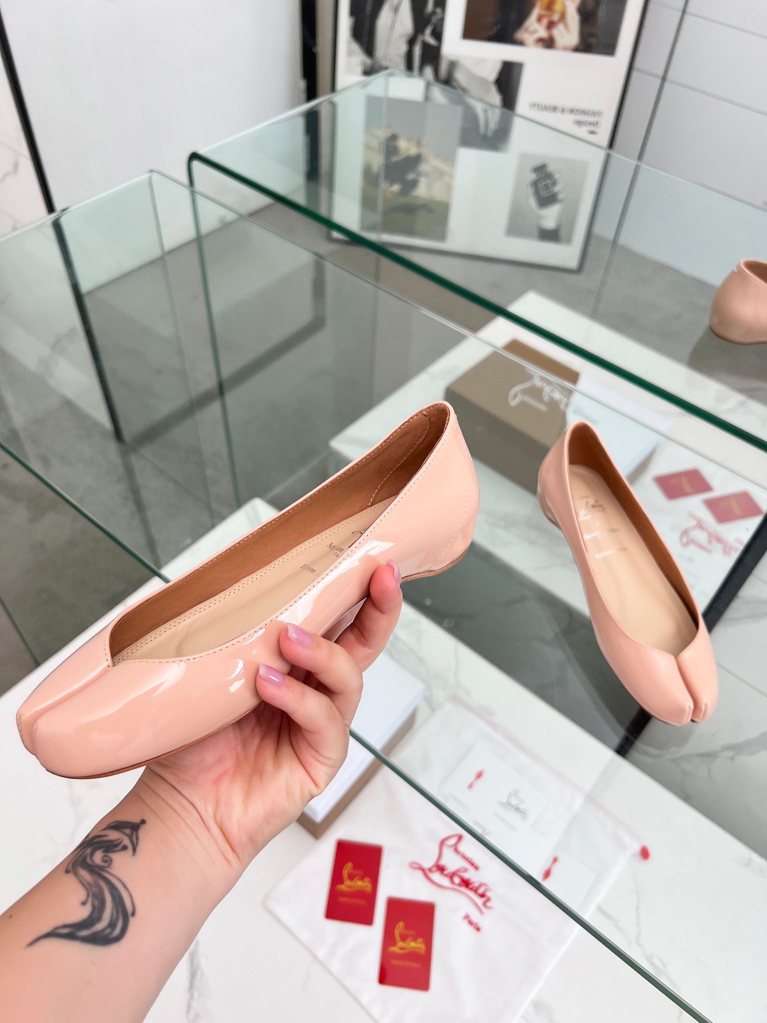 Maison Margiela Tabi Ballerina