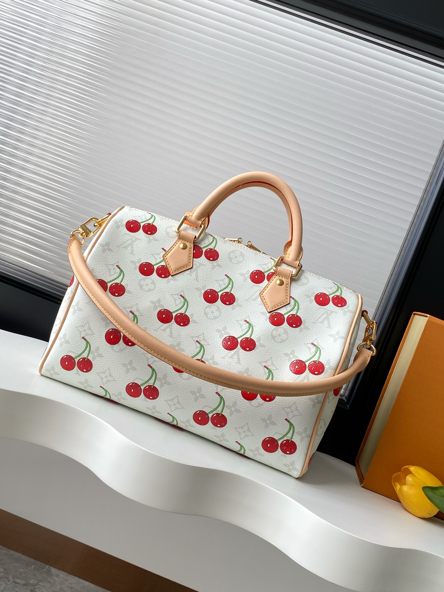 Louis Vuitton Speedy Speedy Soft 30 Handbag