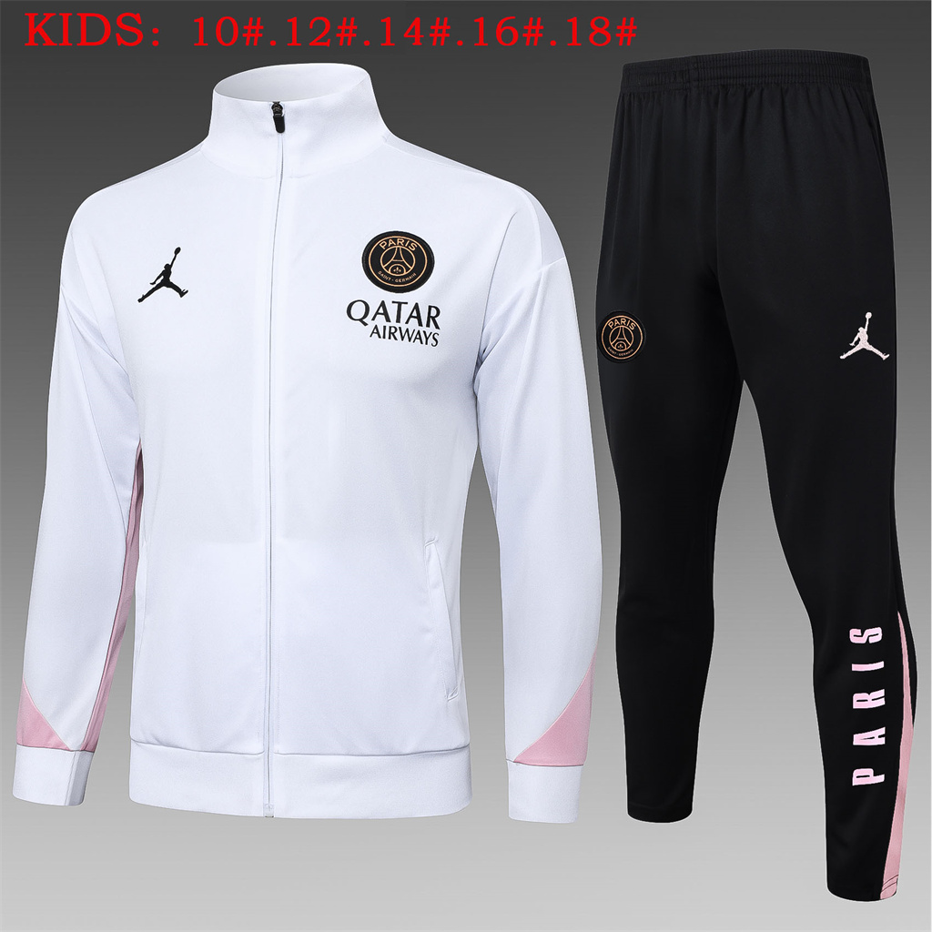 PSGKids Training Suit 24/25 | Soc Jersey - Premium Football Jersey