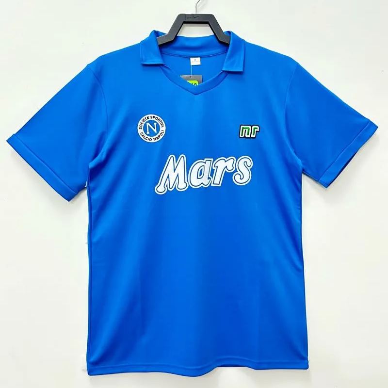 Retro Naples 1988-89 Home  S-XXL