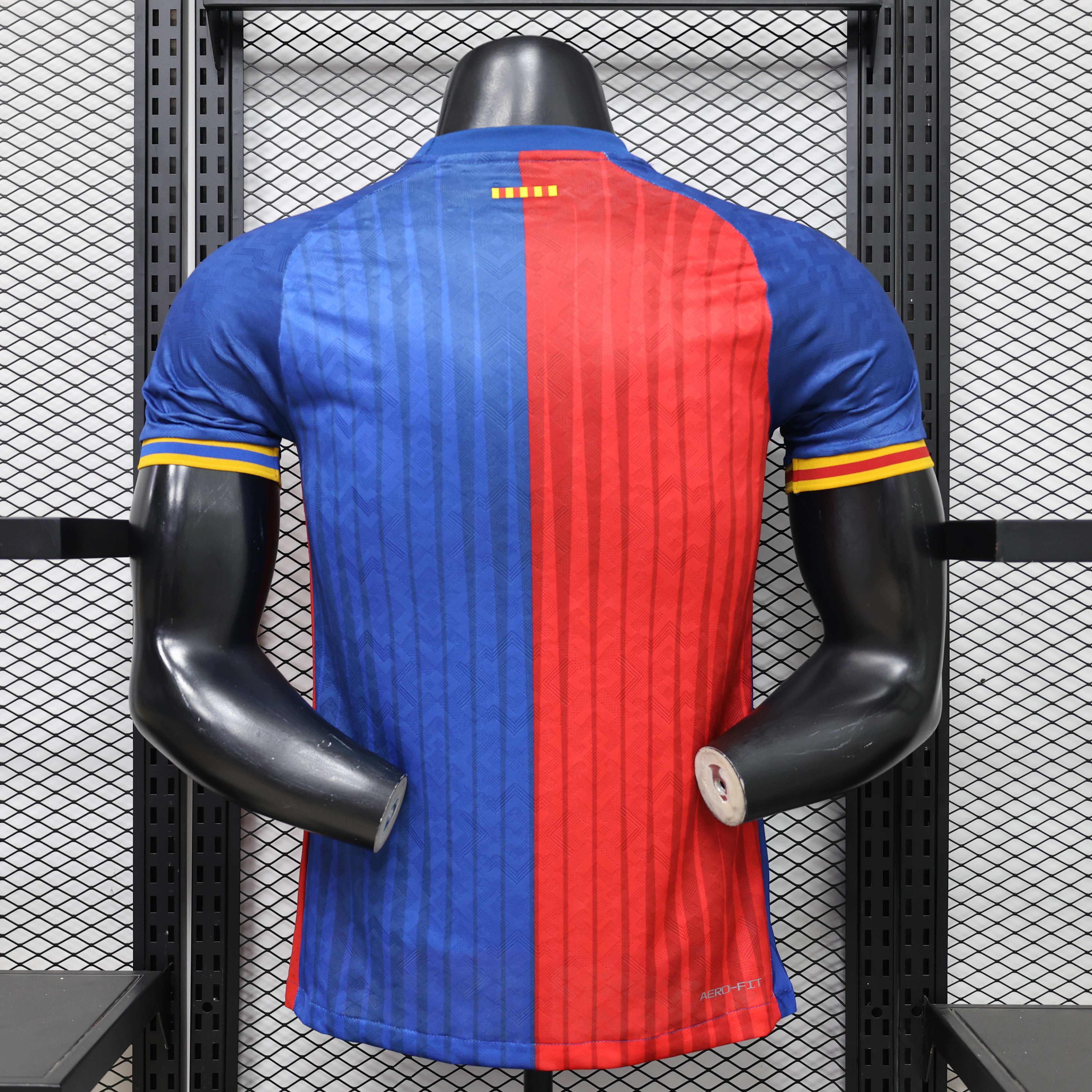 Barcelona Special Edition Jersey Player Version 26/27