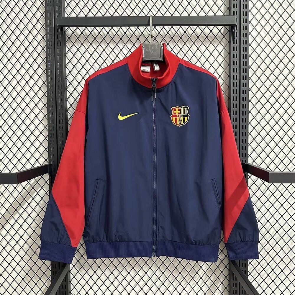 Barcelona Training Jacket 25/26