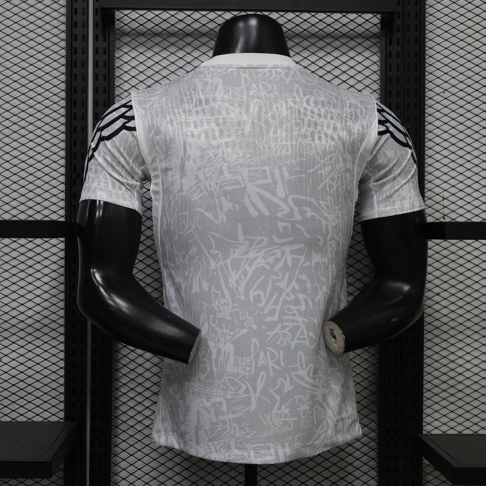 PSG Fourth Jersey Player Version 26/27