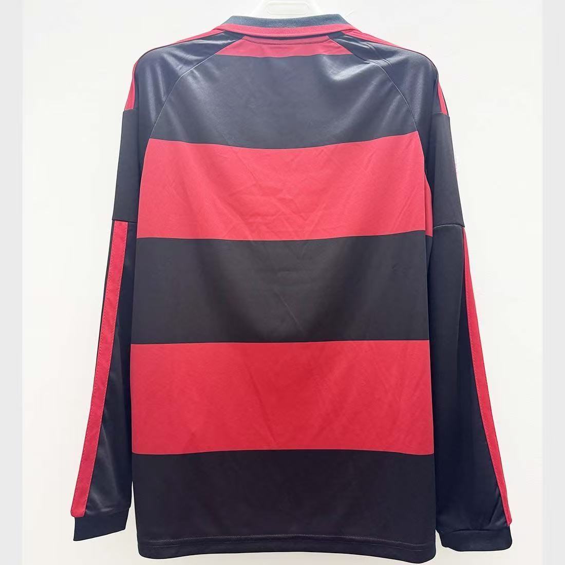 2026/27  Long SleevesFlamengo Home Jersey S-2XL
