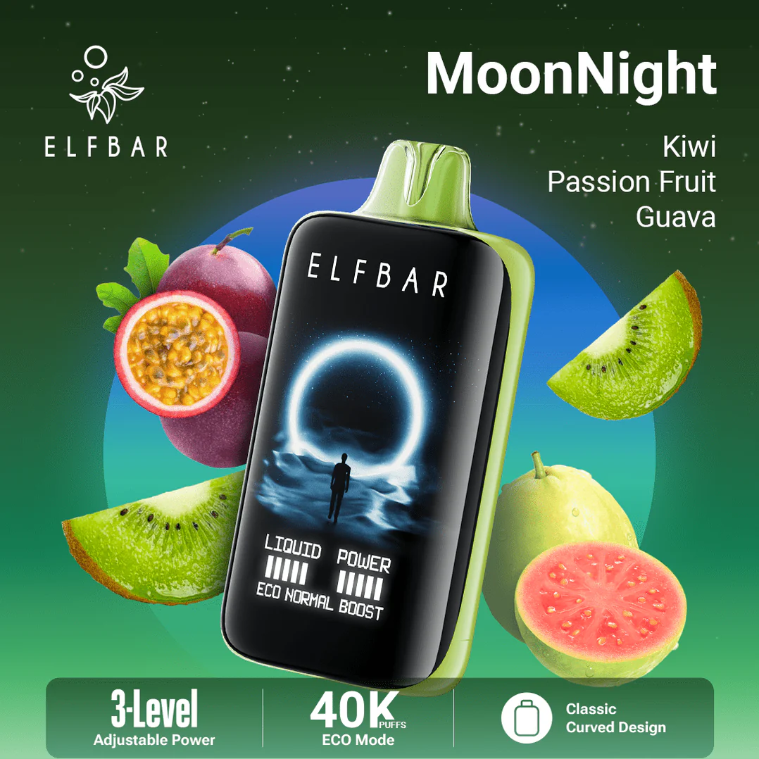ELFBAR Moonnight 40000 Puffs Disposable Vape product image