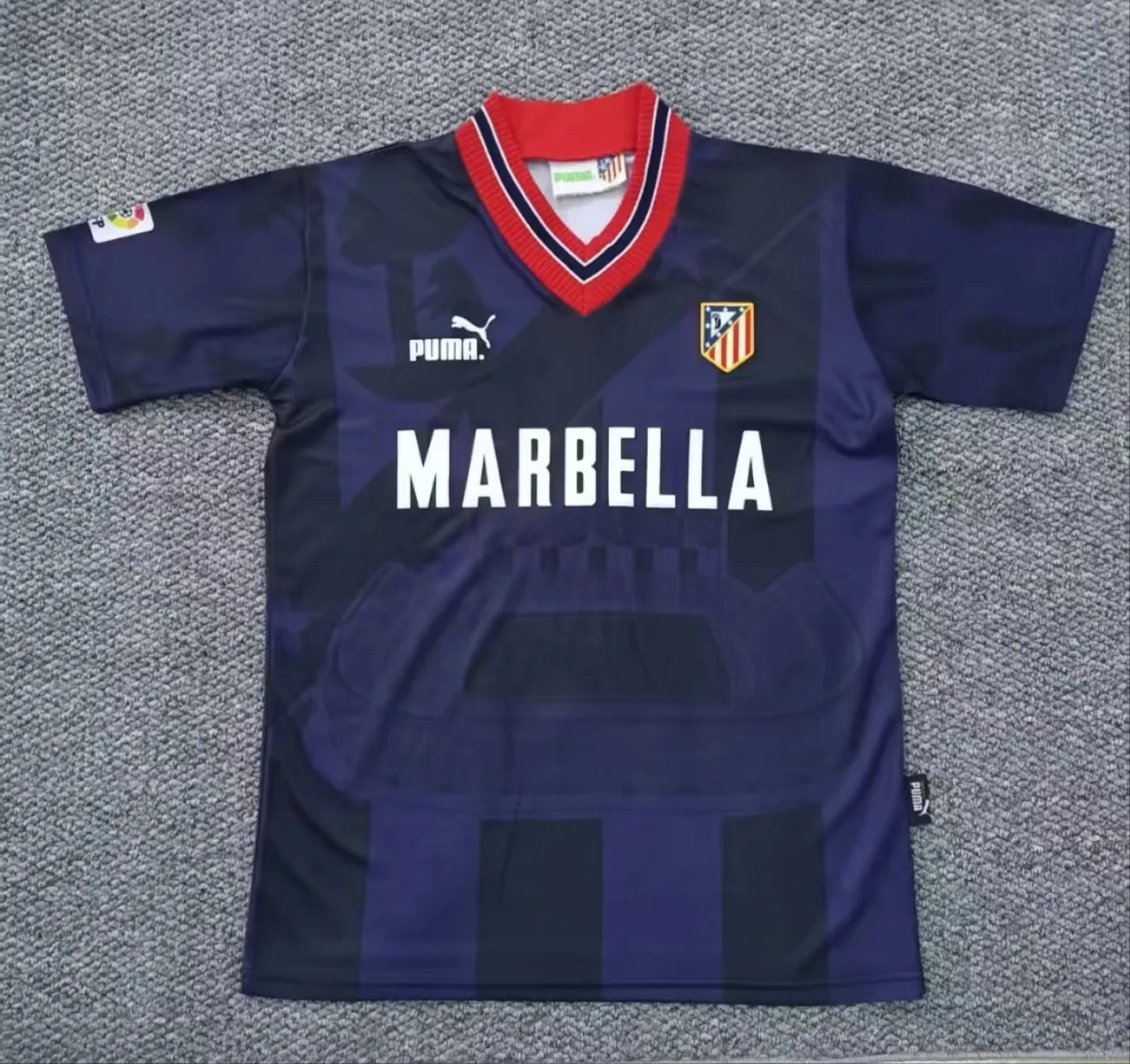 Atletico de Madrid 95/96  Third S-XXL