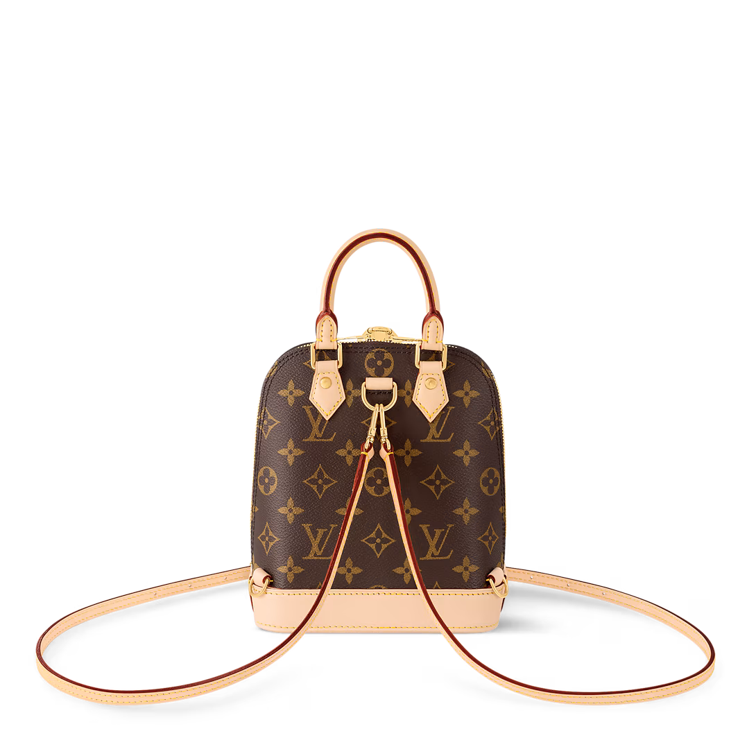 Louis Vuitton LV Alma Backpack M47132