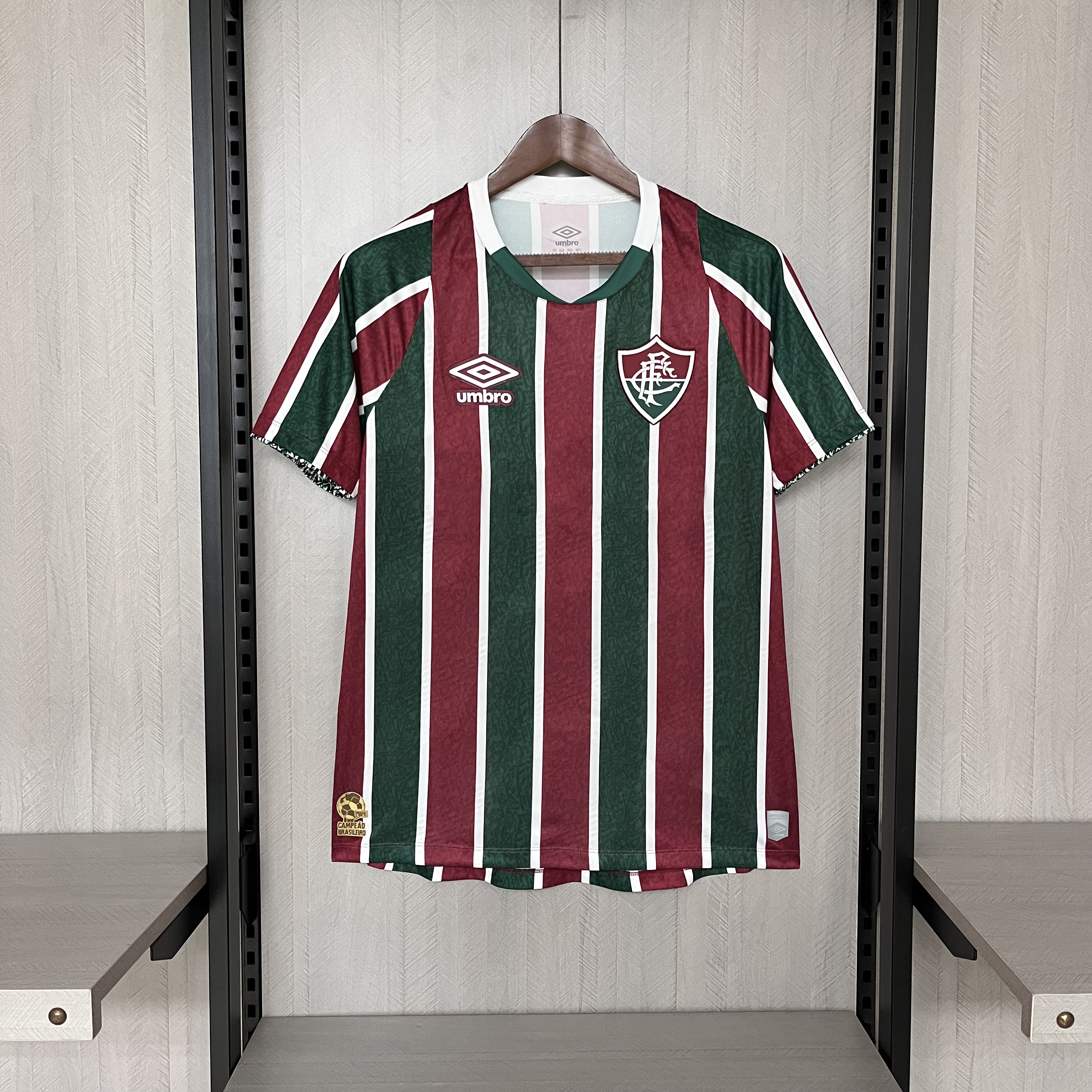Masculino  Fluminense 2024/25 Home