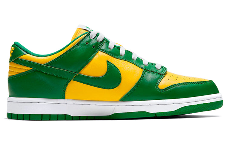 Dunk Low SP 'Brazil' 2020 CU1727-700