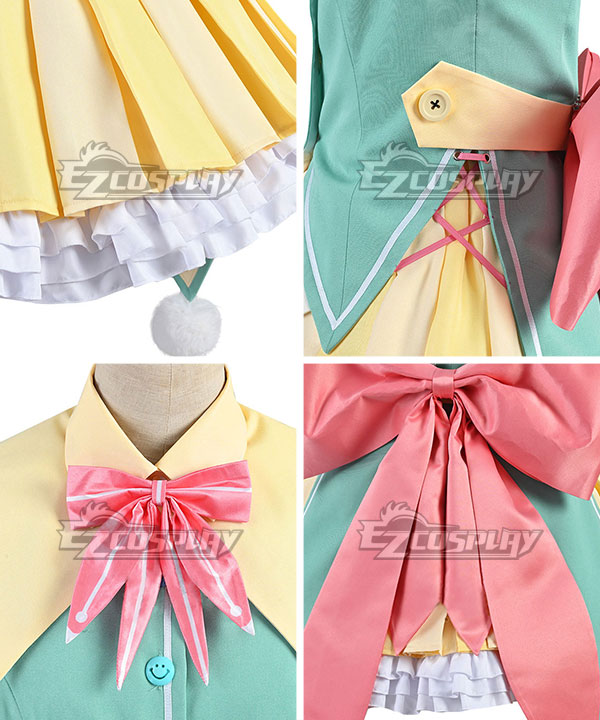Project Sekai Colorful Stage feat Hatsune Kusanagi Nene Cosplay Costume