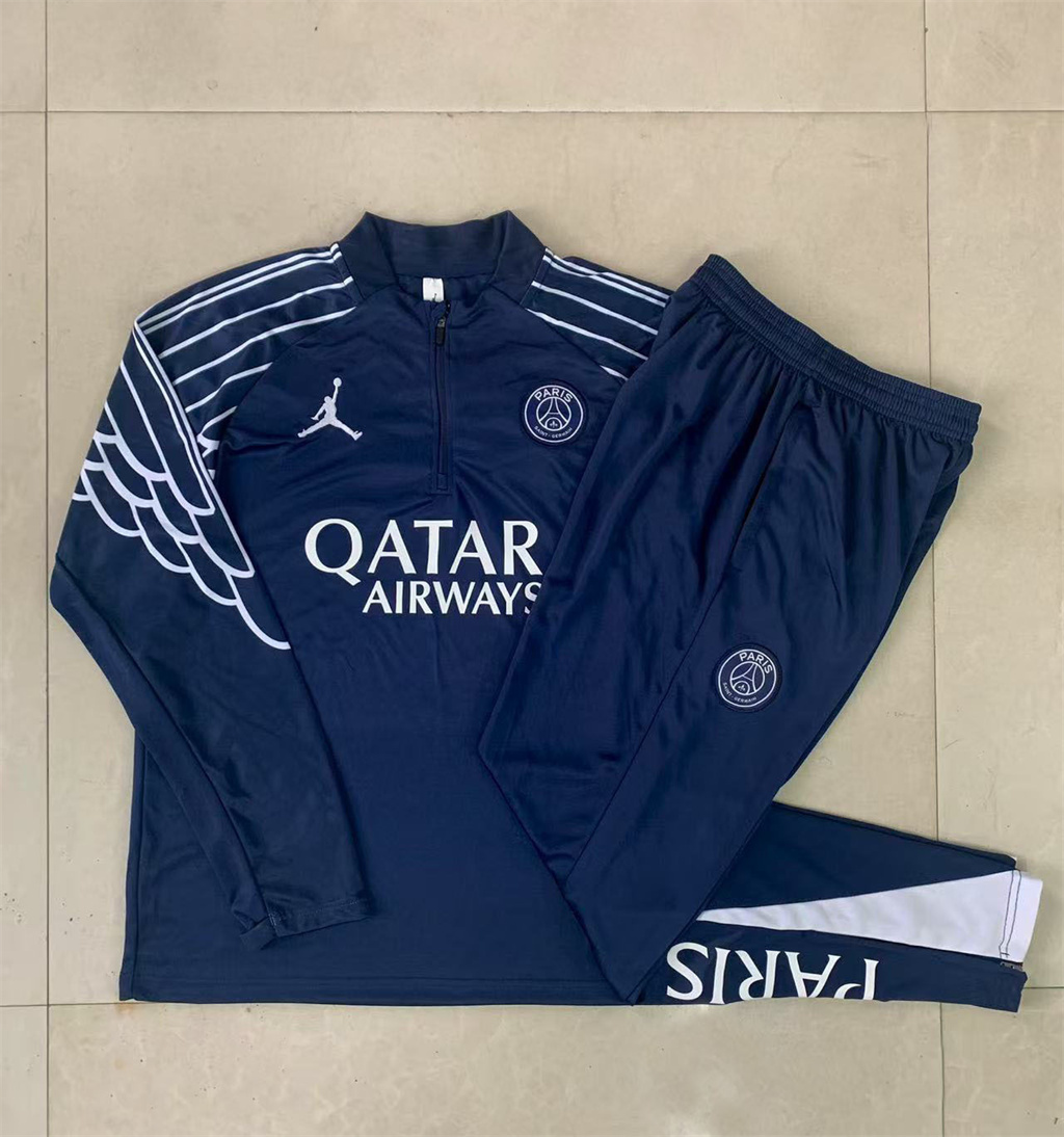 PSGKids Training Suit 25/26 | Soc Jersey - Premium Football Jersey