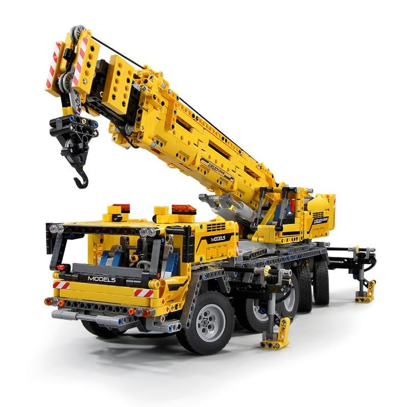 MOULD KING 13107 - Electric Hoist