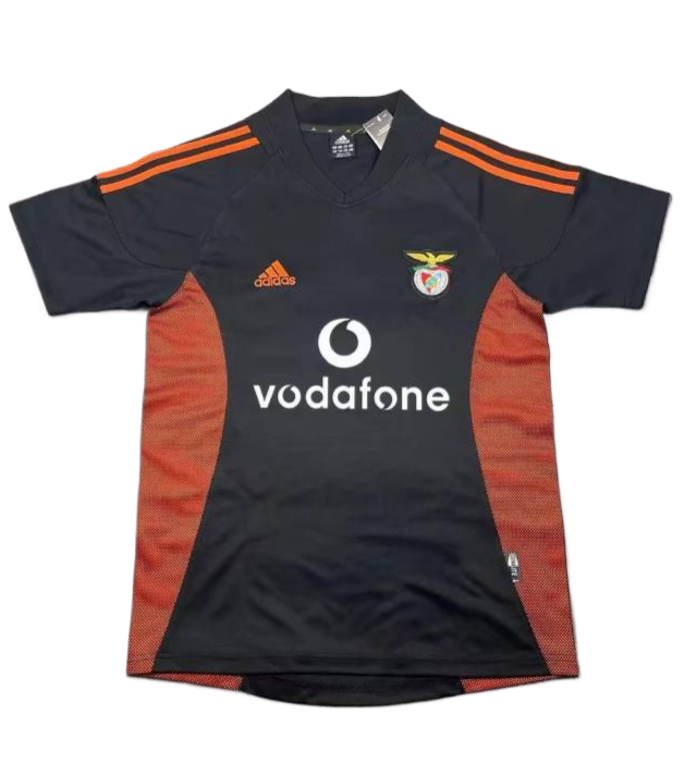 Retro 02/03 Benfica Away  S-XXL