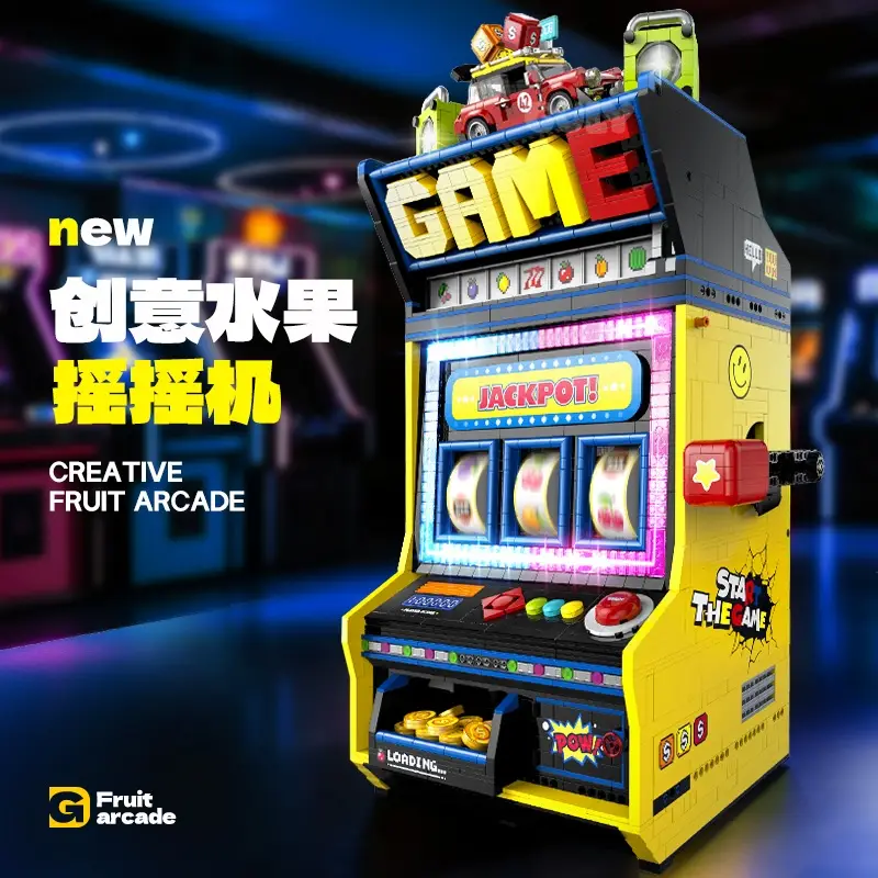 Guly 60542 - Fruit Arcade