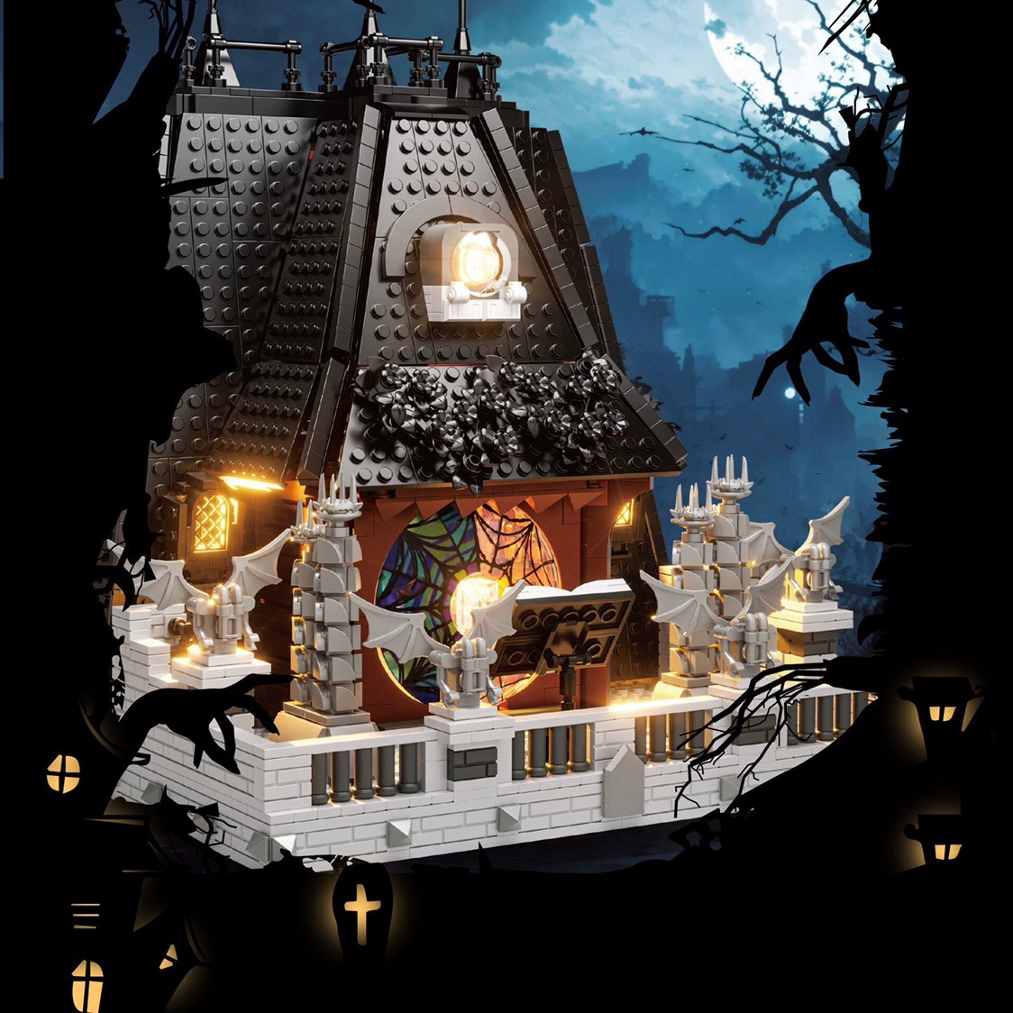 BaKa 33214 - Wednesday Adams