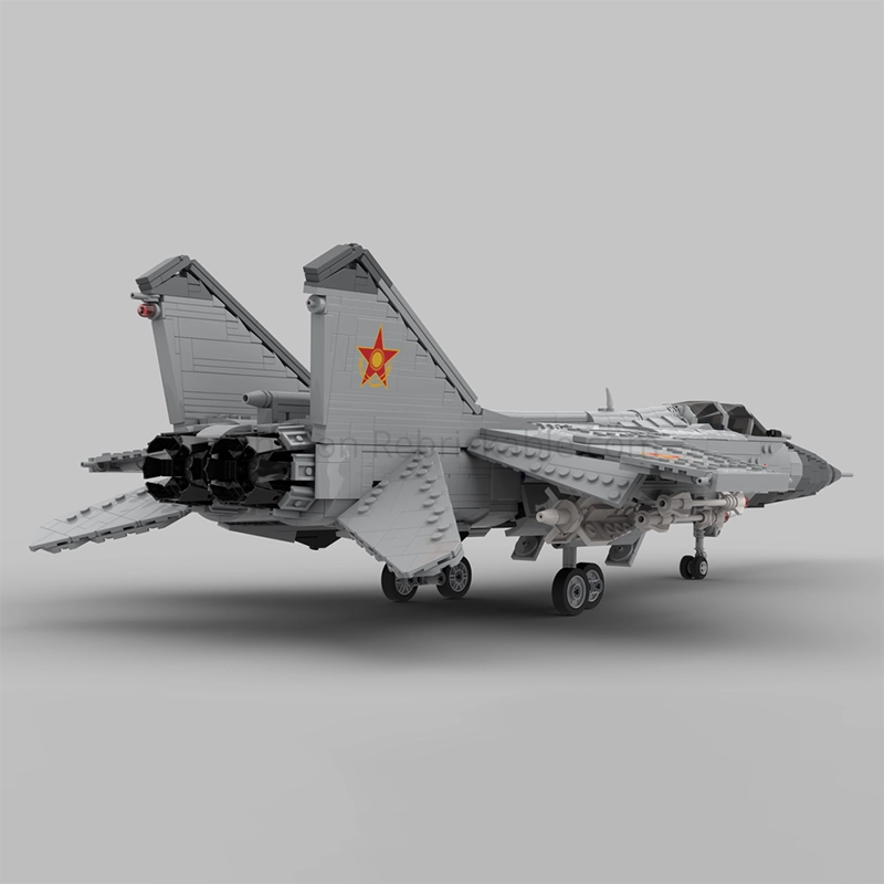 MOC 225531 - MiG-31 Foxhound