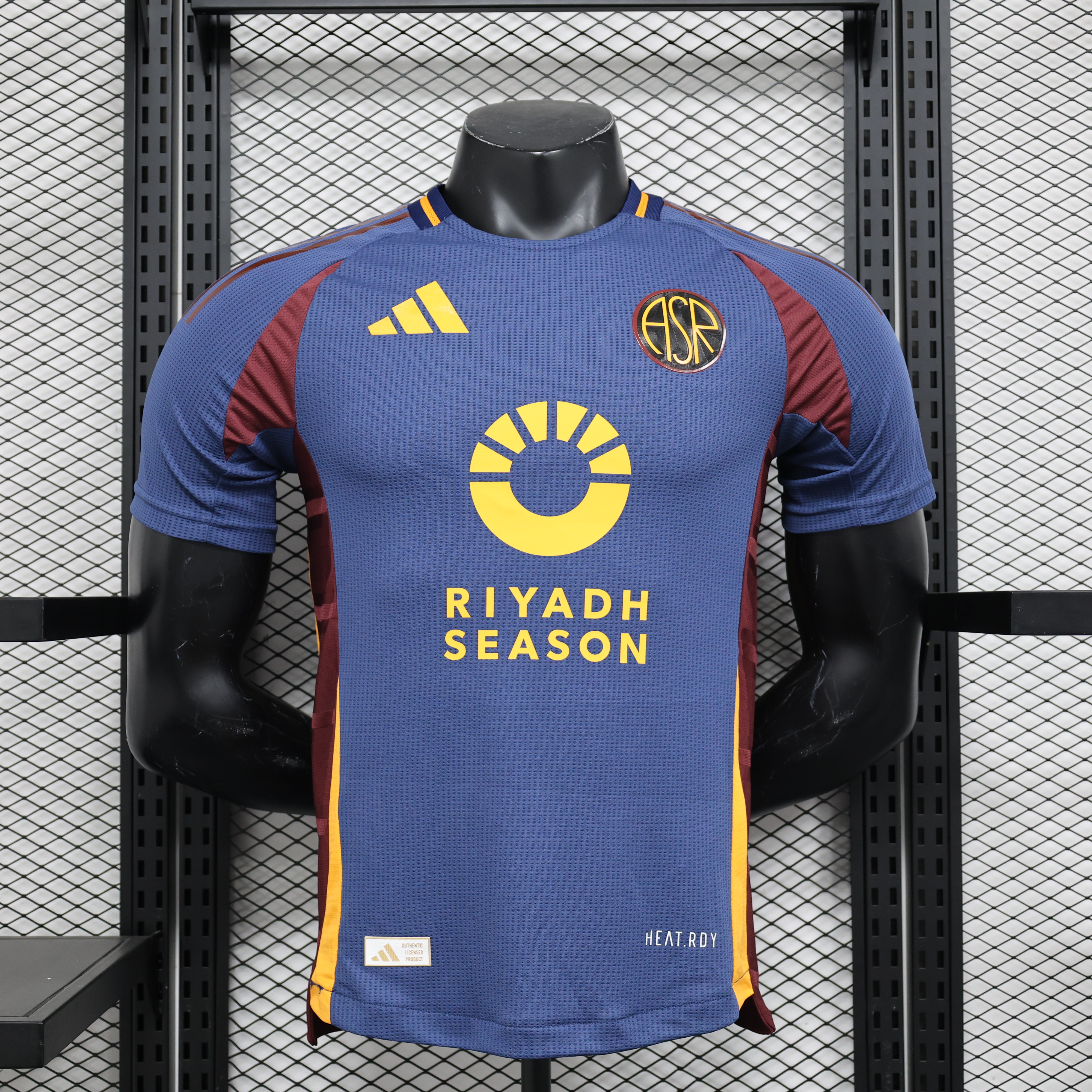 Player Version Roma 24/25 third  S-XXL