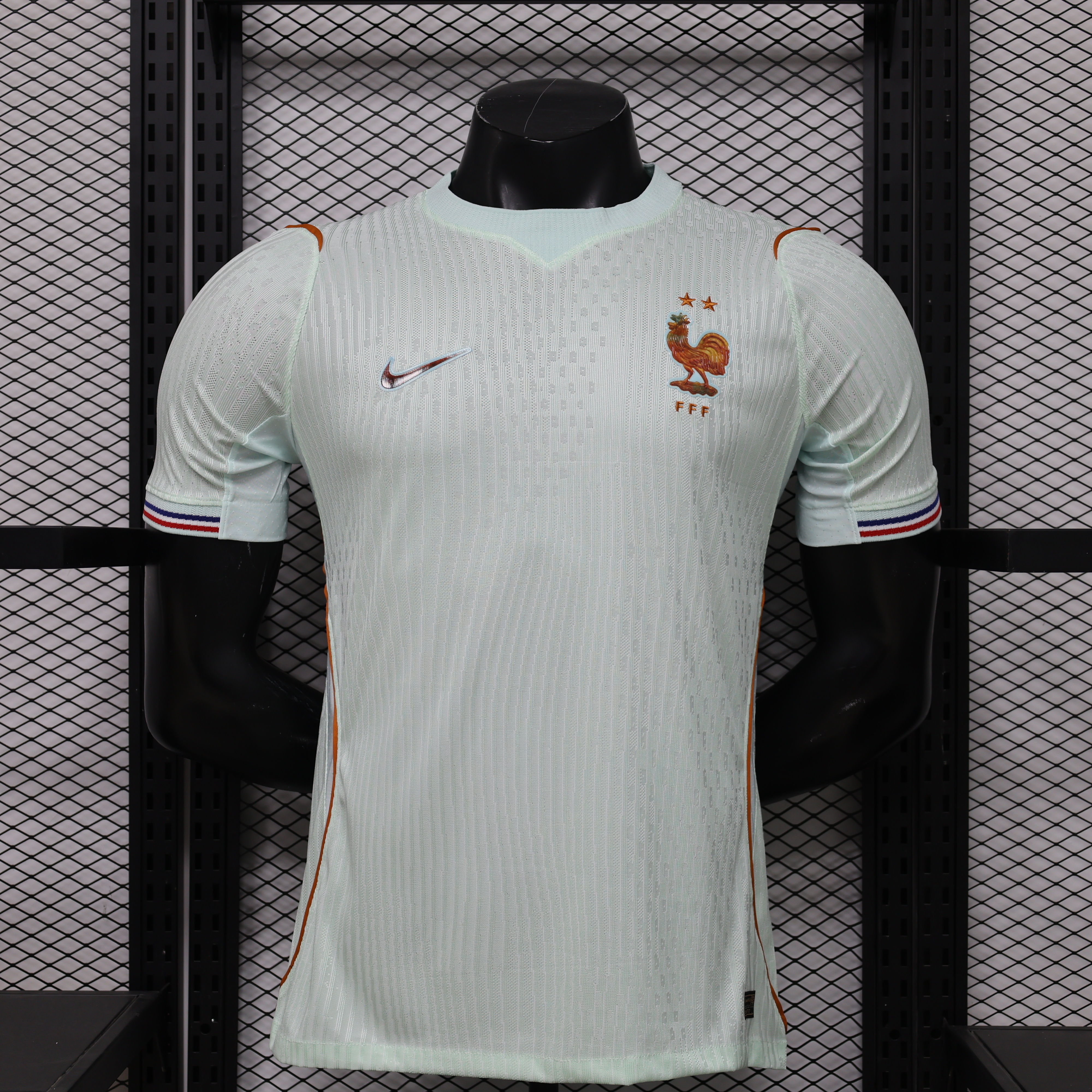 France Away Jersey Player Version World Cup 2026