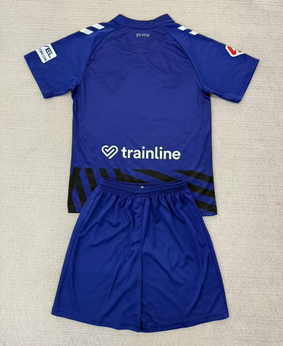 Real Betis Goalkeeper Kids Suit 25/26