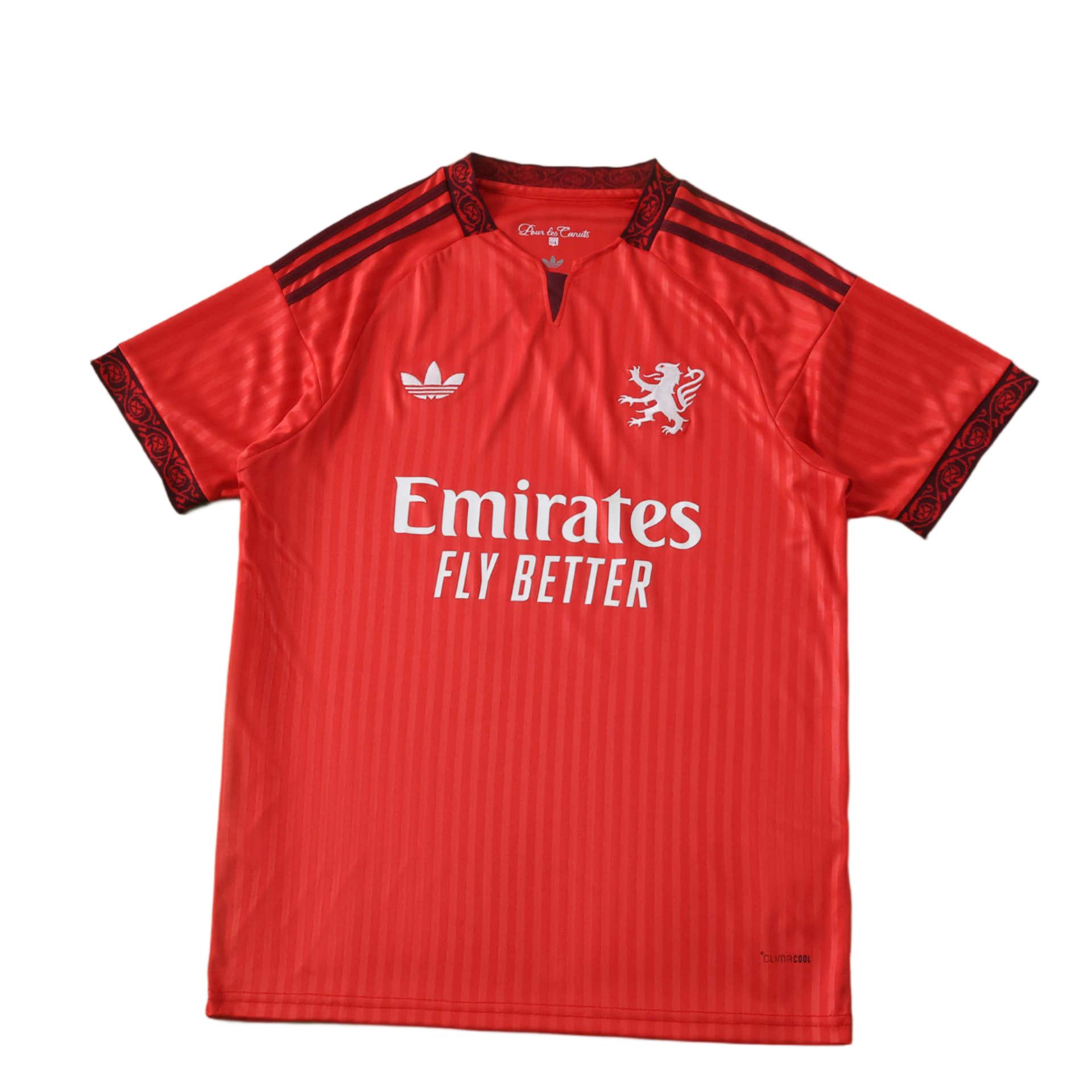Lyon Men's Away Jersey 26-27