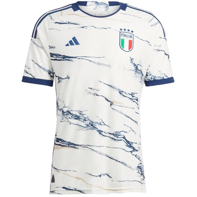 2324 season Italy national team away Fan version football shirt