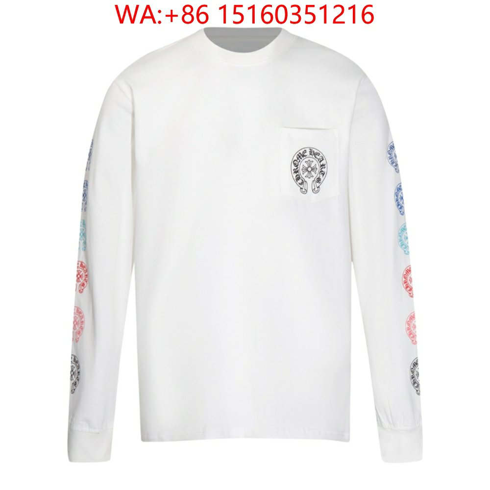CHROME HEART  Long sleeve 01