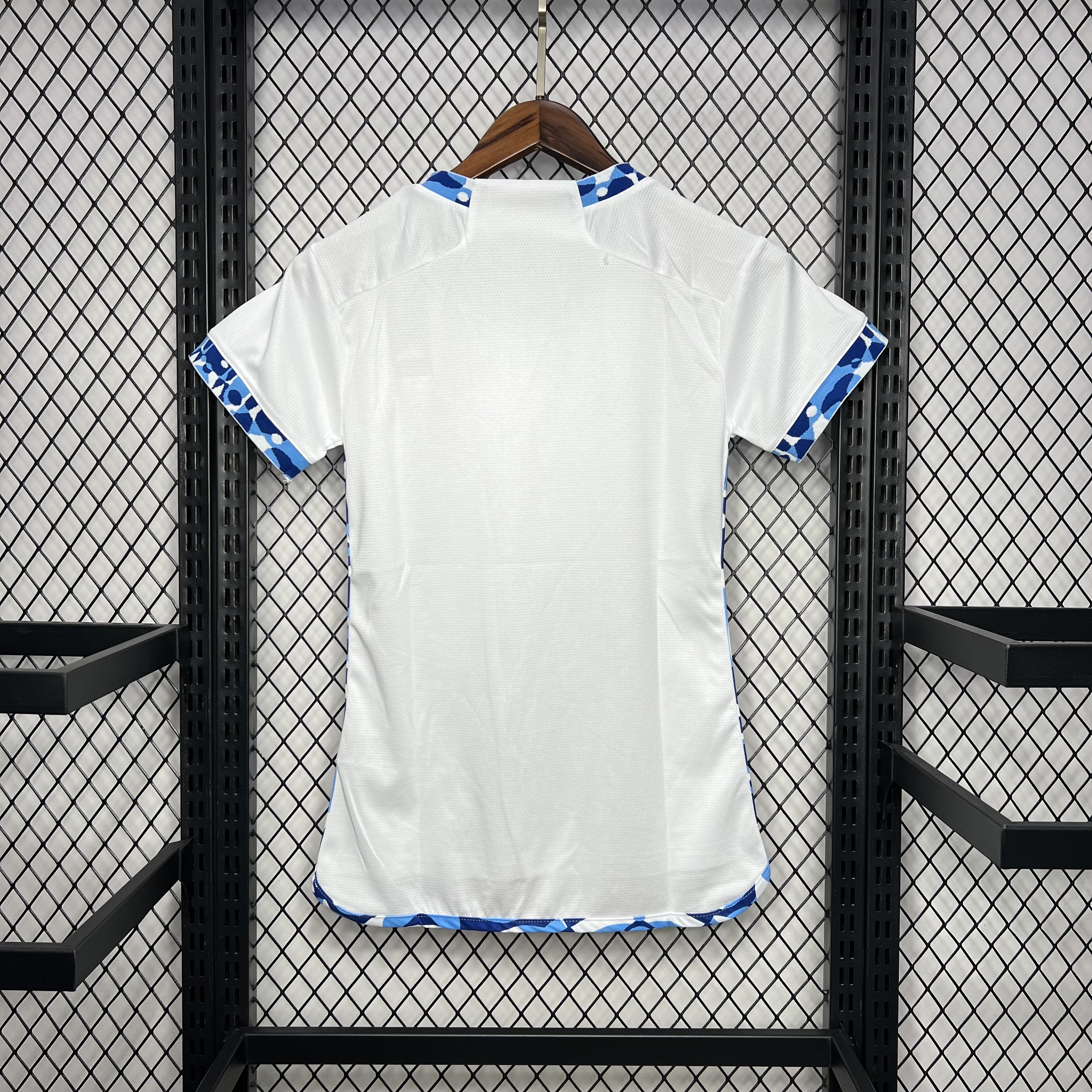 Mulher  Cruzeiro 24/25 Away White