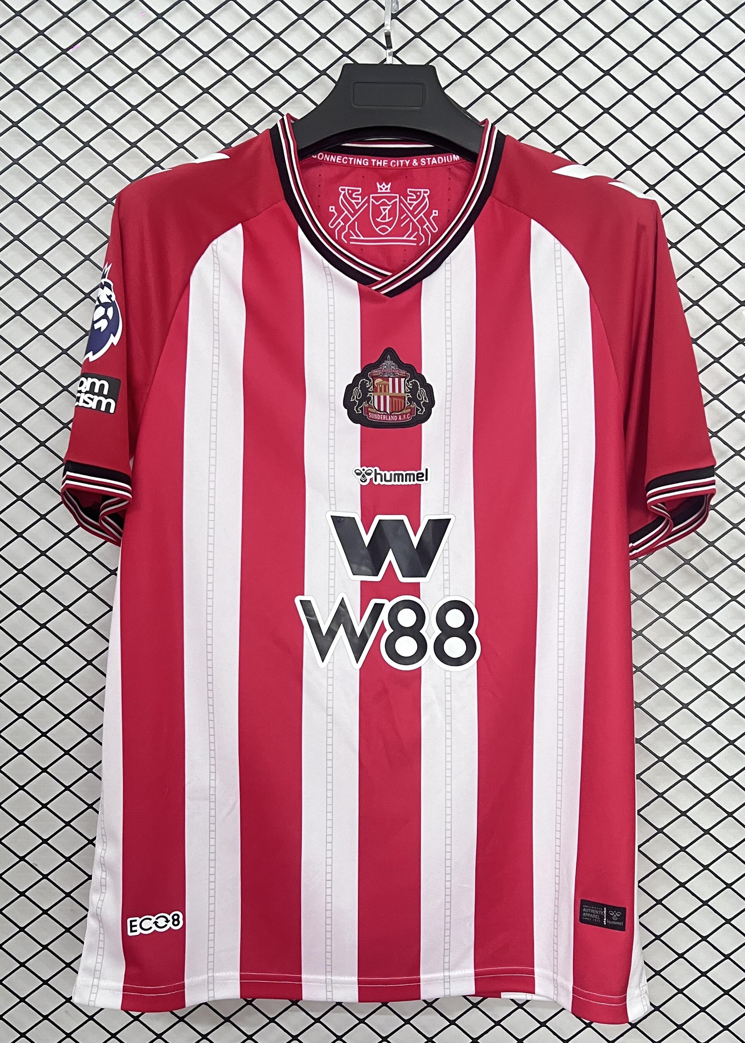 25/26 Sunderland Home S-4XL