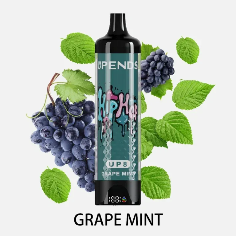 Upends Shisha Hookah 0.6% 30mL