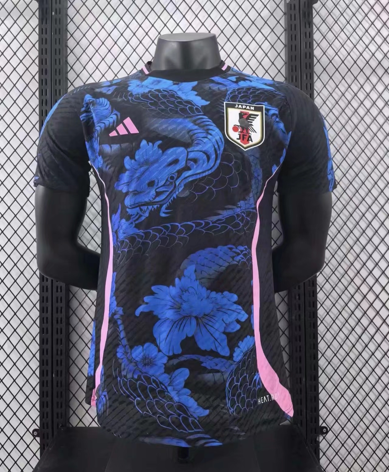 Player Version Japan 24/25 Special  S-XXL