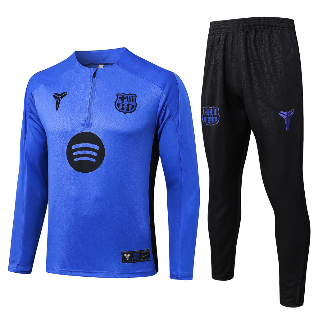 Barcelona Training Jersey Suit 25/26 | Soc Jersey - Premium Football Jersey