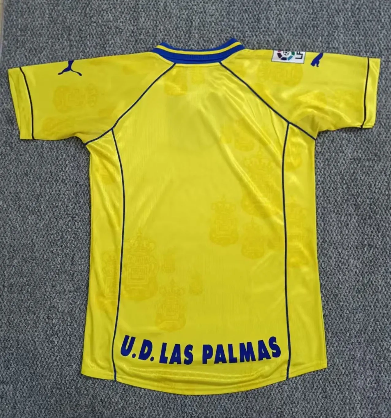 Retro 97/98 Las Palmas Home S-XXL