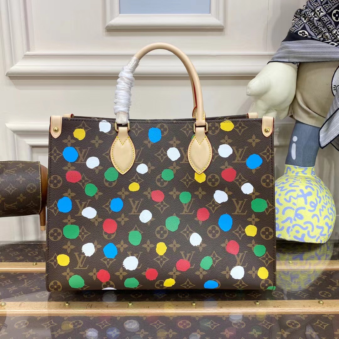 Louis Vuitton LV YK Onthego MM M46379