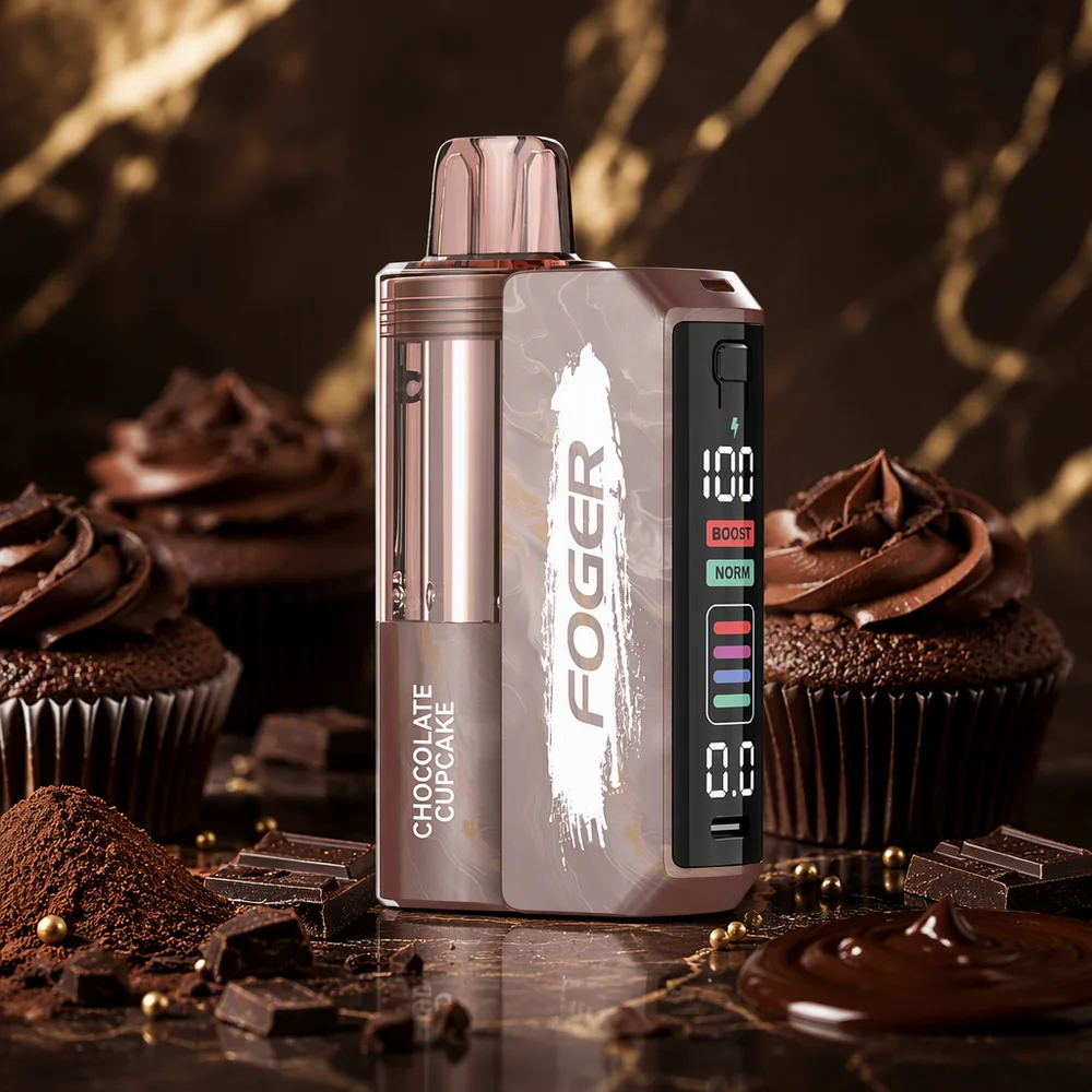 Foger Switch Pro 30000 Puffs Kit - Chocolate Cupcake