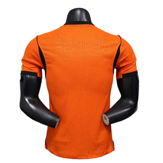 Netherlands Home Jersey Player Version World Cup 2026