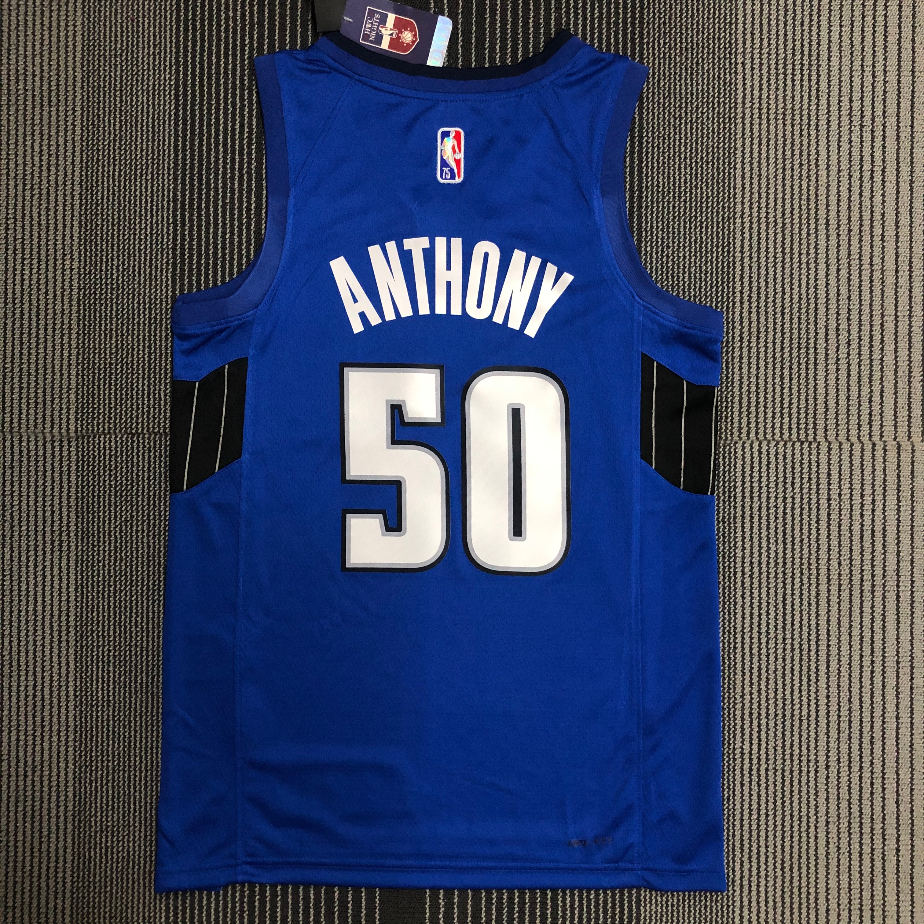 75TH ORLANDO MAGIC Flyer  No.50 ANTHONY