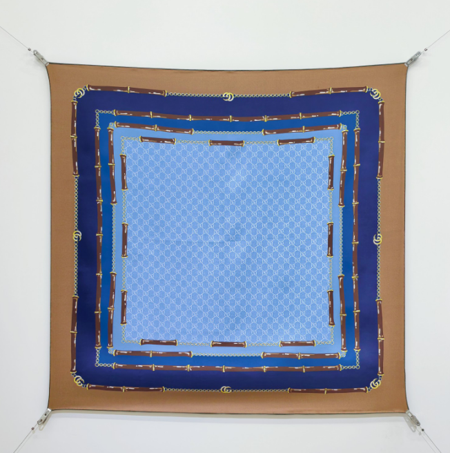 Gucci Silk Square 90cm