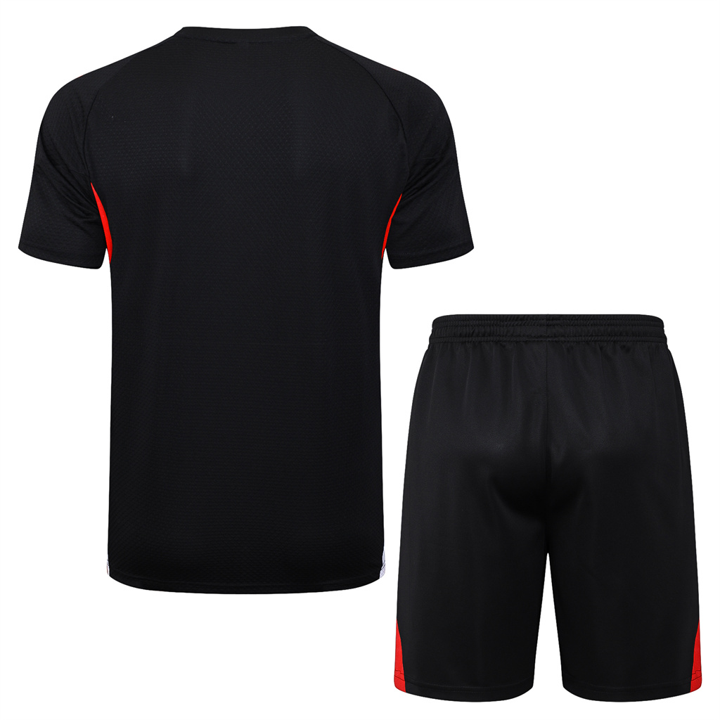 Bayern Munich Training Short sleeve Suit 25/26 | Soc Jersey - Premium Football Jersey