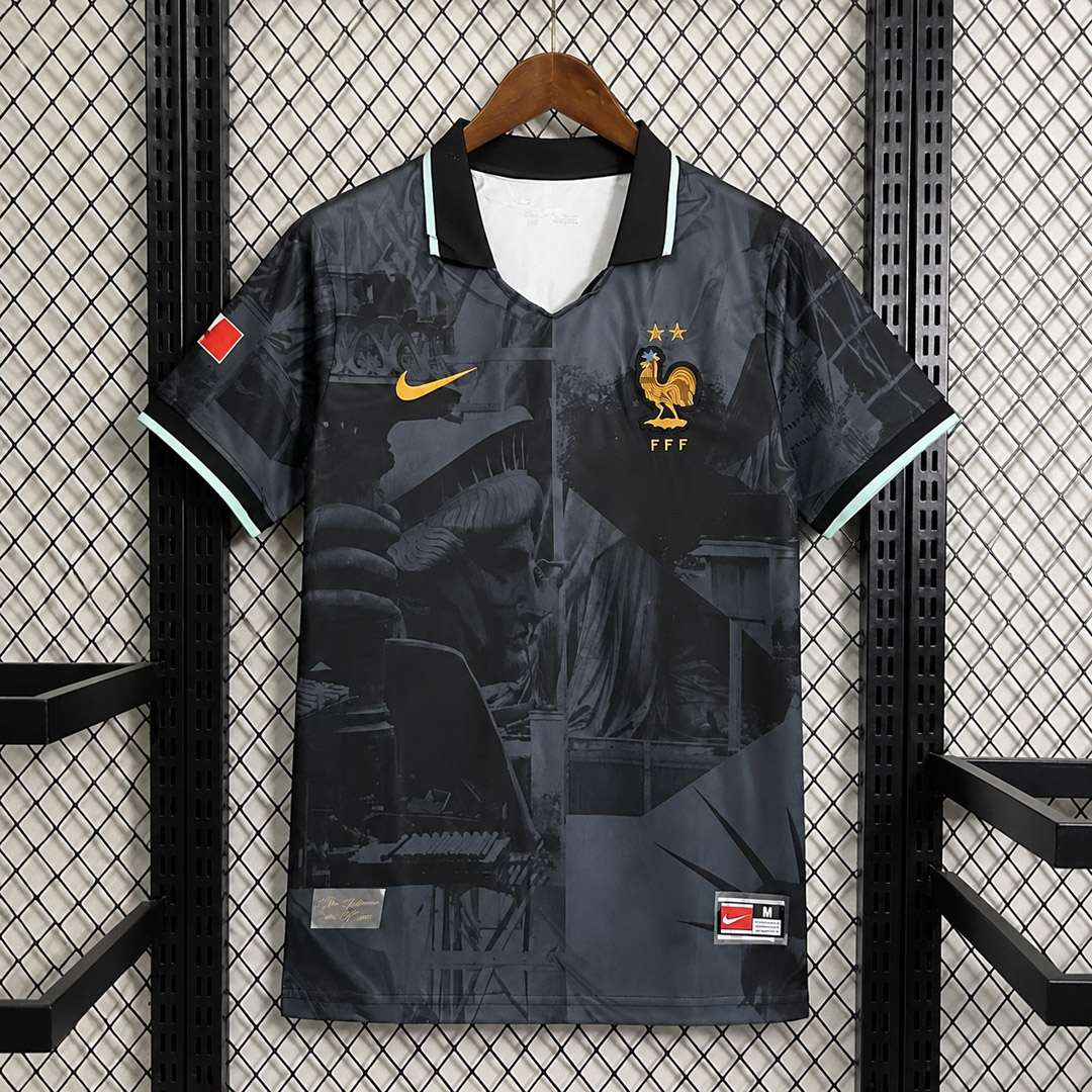 2026 France Lifestyle Jersey
