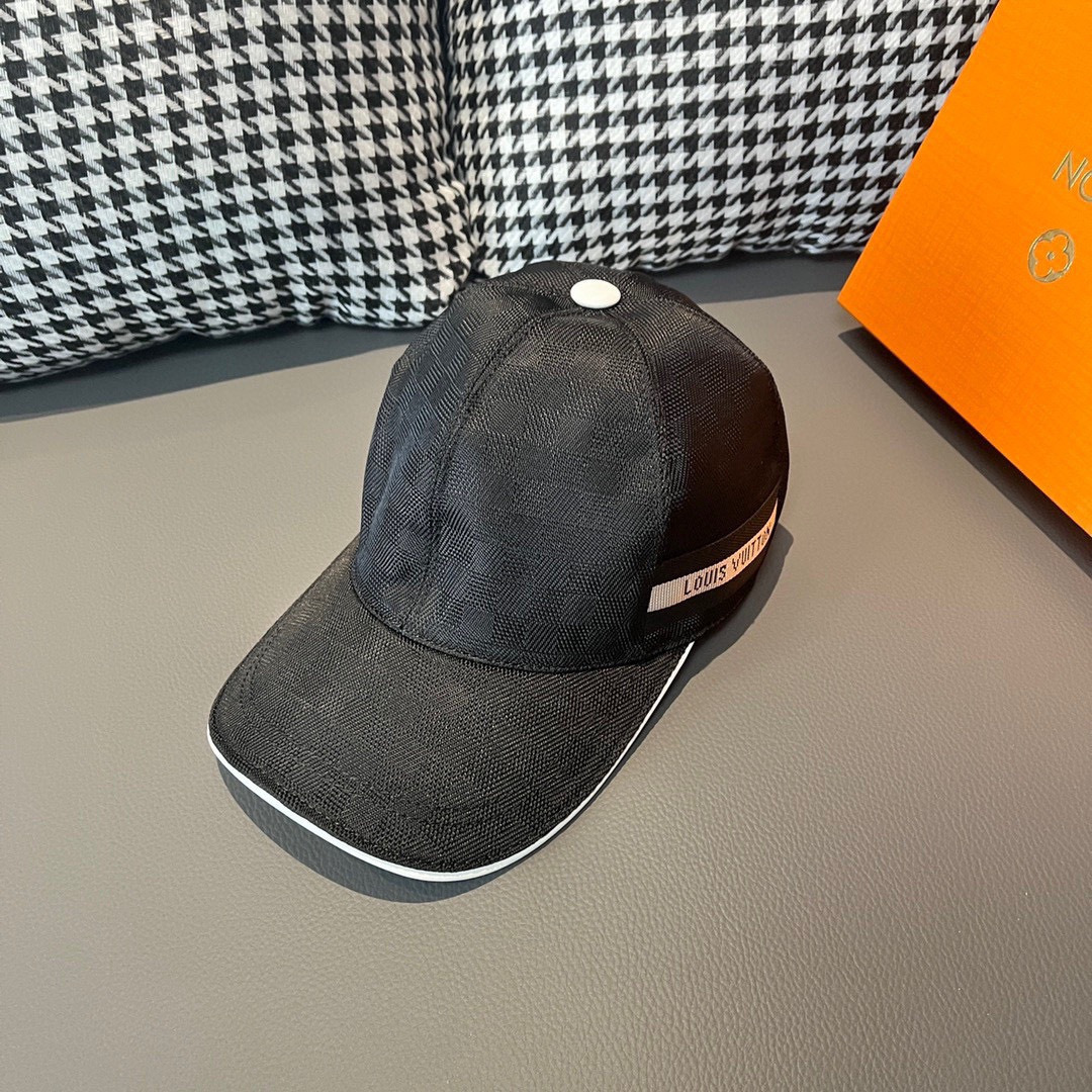 Louis Vuitton Baseball Cap Hat - KAIROO