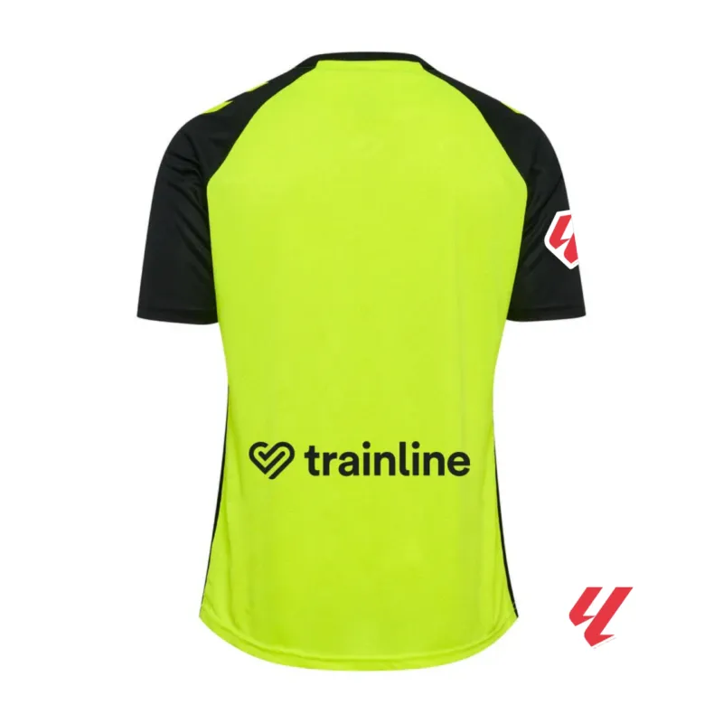 24-25 Real Betis Away Football Jersey