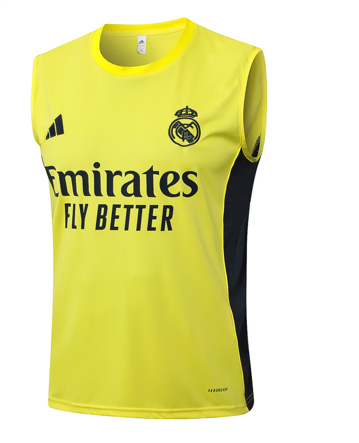 Real Madrid Training Jersey 25/26