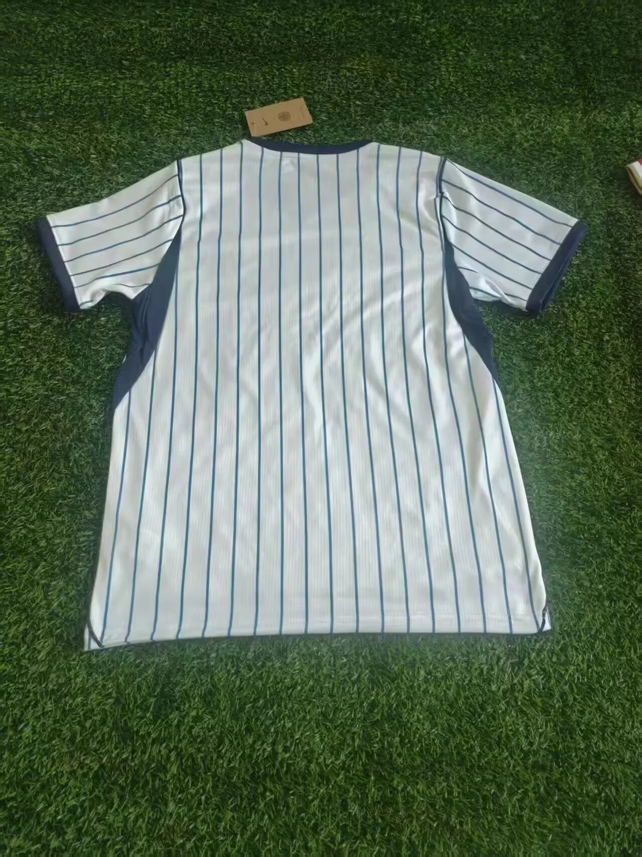 2026-27 Inter Milan Home White Fans Football Shirt 1:1 Thai Quality