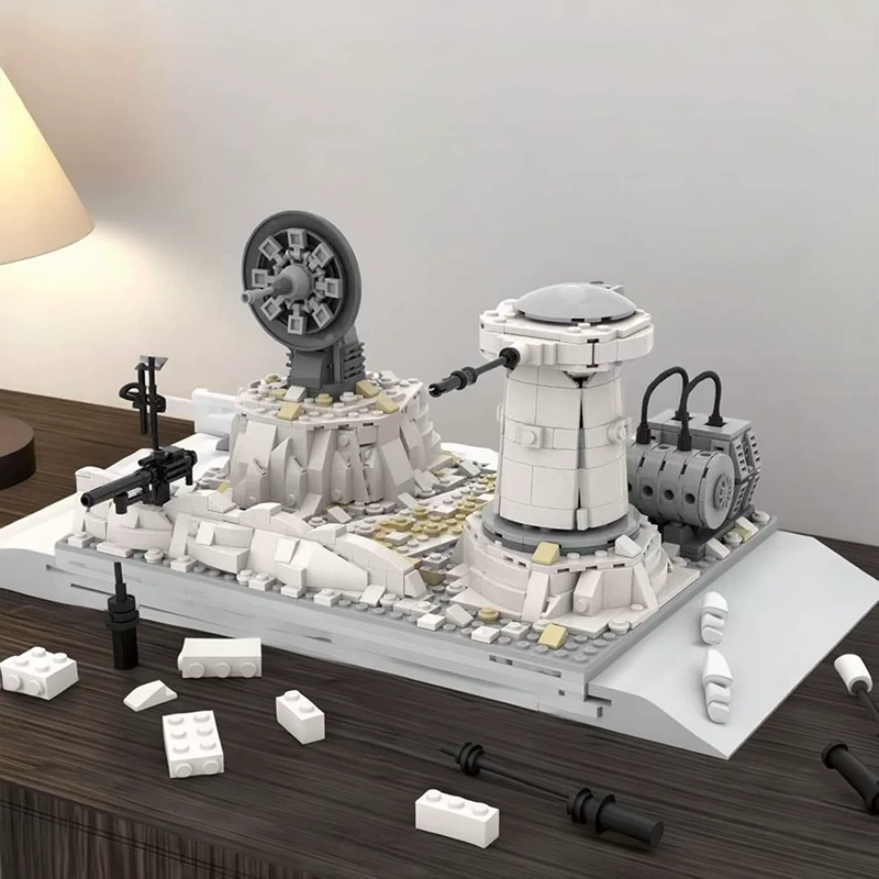 MOC 150680 - SW Episode 5 Battle on Hoth